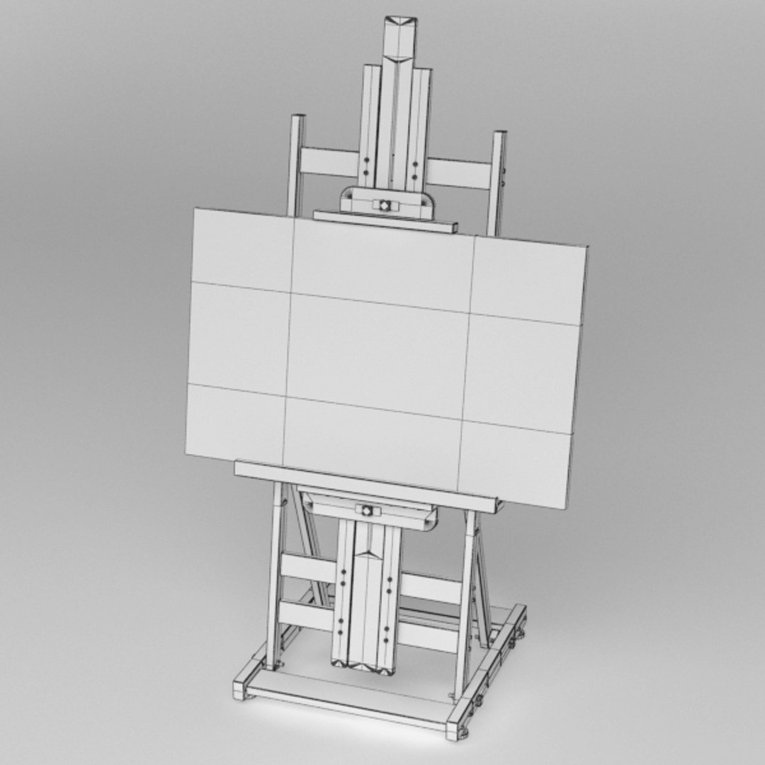 max easel https://p.turbosquid.com/ts-thumb/AR/8w9yWd/DIRxaUsd/mea014w2/jpg/1399901513/1920x1080/fit_q87/945c5c827e16c8c33bfccd4645265dafc026100b/mea014w2.jpg