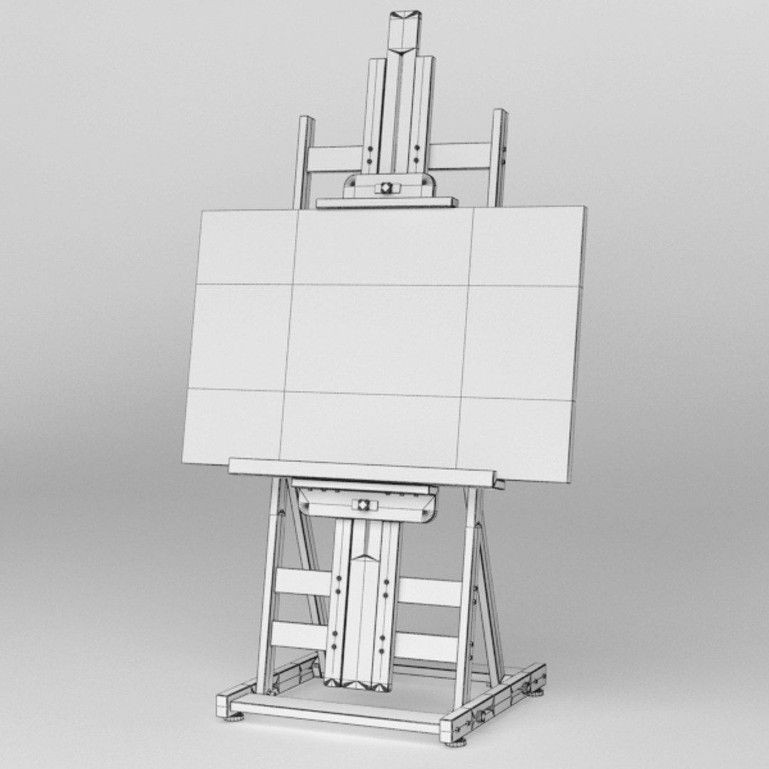 max easel https://p.turbosquid.com/ts-thumb/AR/8w9yWd/K83BWYtl/mea014w1/jpg/1399901513/1920x1080/fit_q87/1bd56ded959010d7496da66c318125dcfac74a0a/mea014w1.jpg