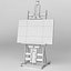Easel