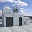 Commercial Building Rooftop Air Conditioning Units Equipment 3D model