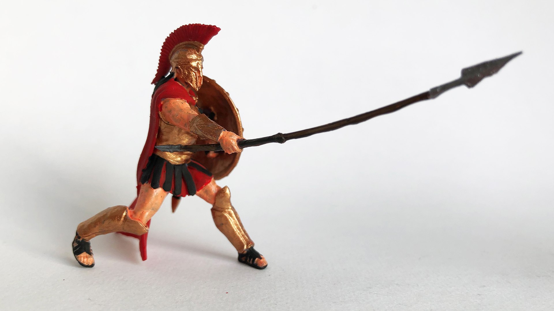 3D Model Spartan 11 Third Set Heavy Spartan Army - TurboSquid 2312857