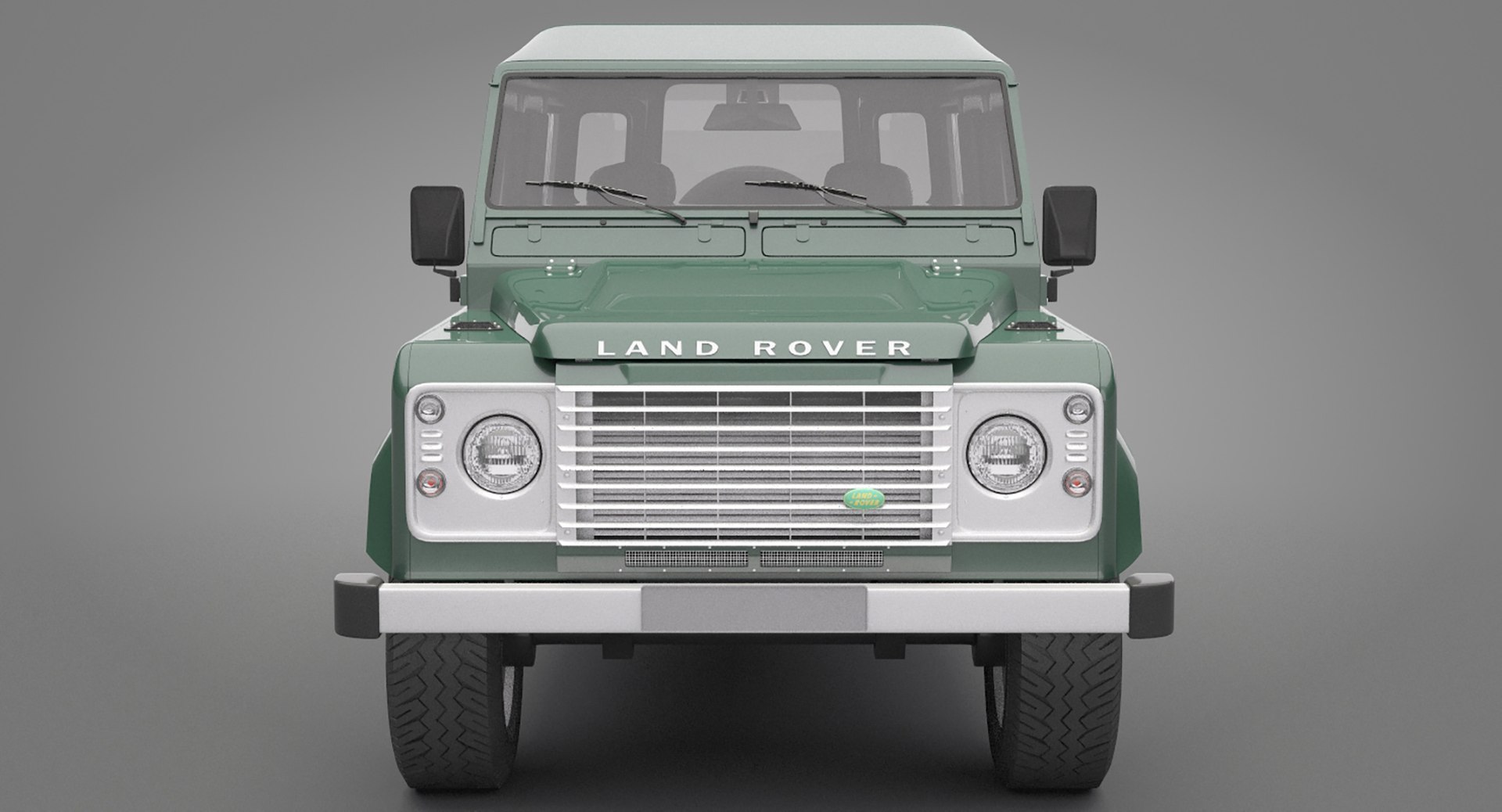 Land Rover Defender 110 3D - TurboSquid 2344687