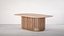 Table ovale JUICE par Miniforms