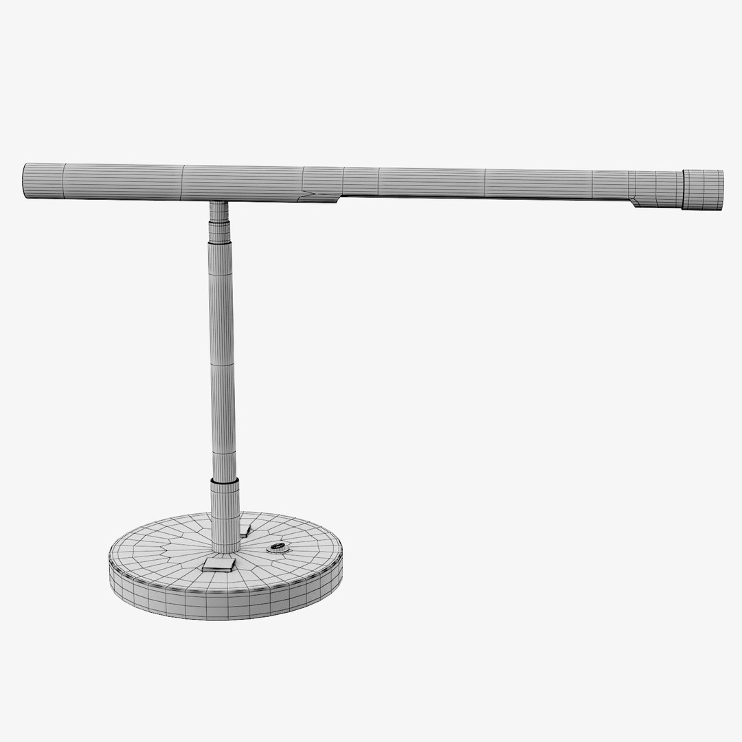 D403-530-1 Hallmark Lighting Table Lamp Model - TurboSquid 1482531