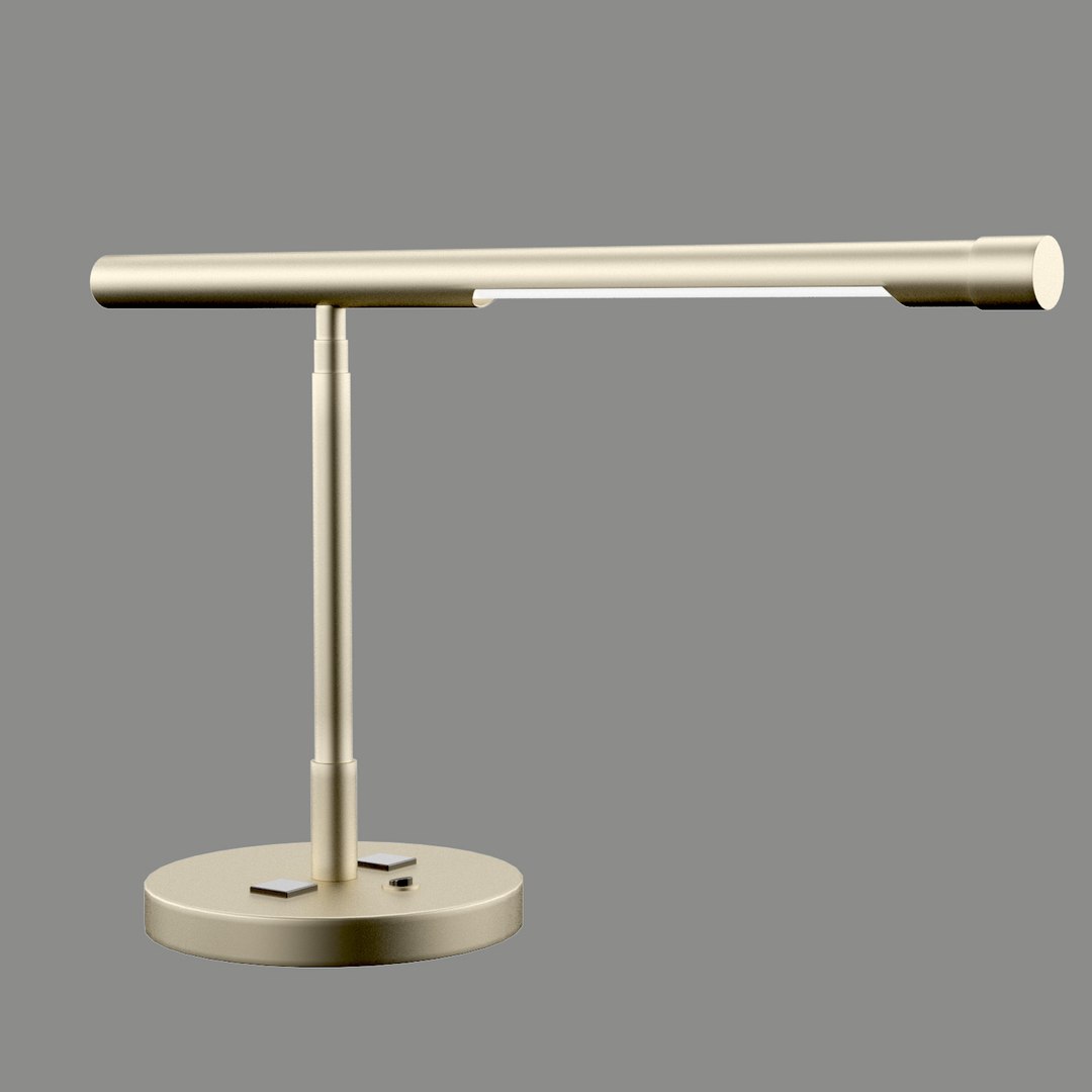 D403-530-1 Hallmark Lighting Table Lamp Model - TurboSquid 1482531