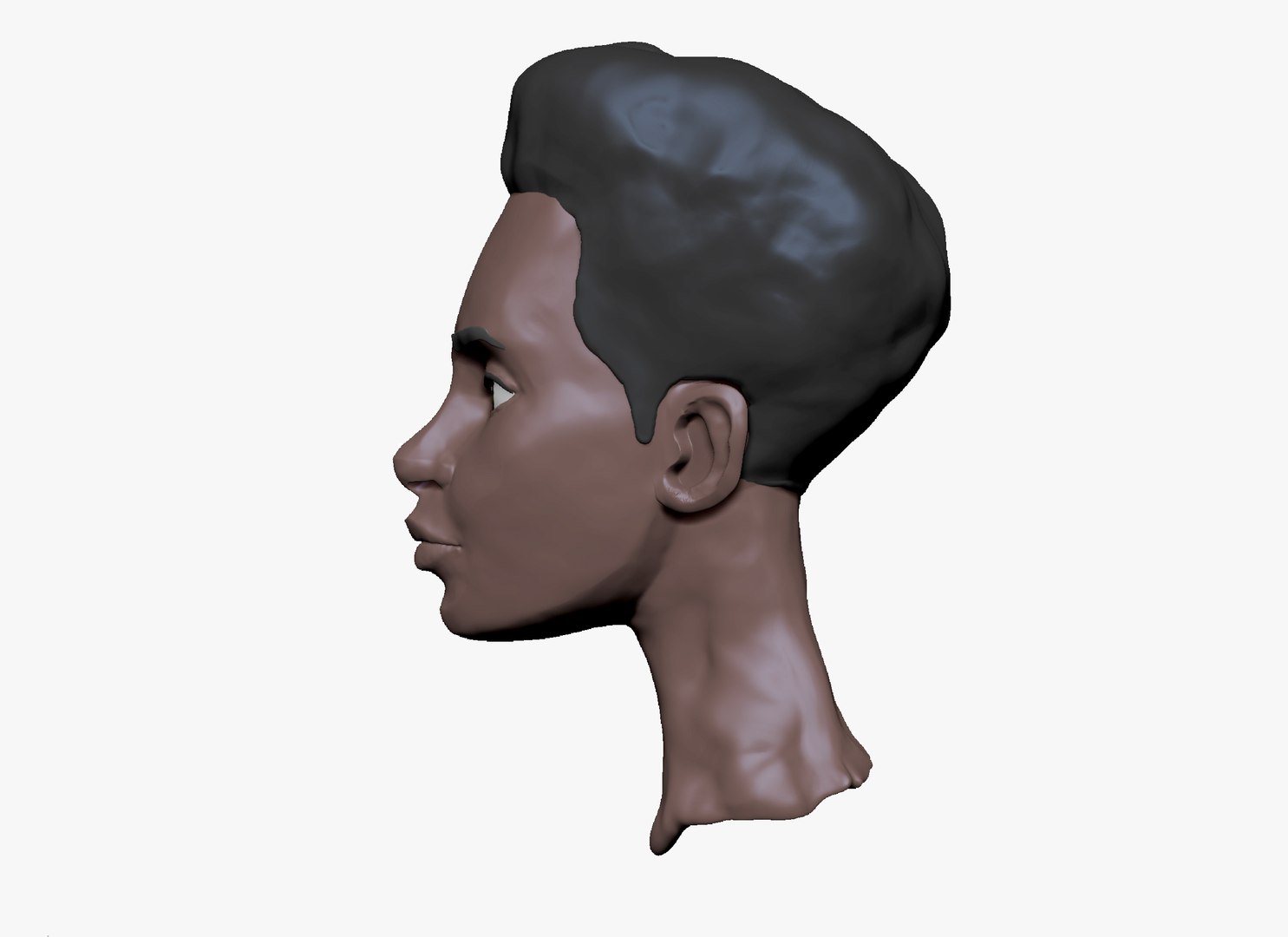 Miles Morales 3D model https://p.turbosquid.com/ts-thumb/AR/H8PUfp/C6/mileshead3/jpg/1718366572/1920x1080/fit_q87/e7cbd1207a5202cf8967509a4002665d906bc499/mileshead3.jpg