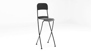 high chair bar