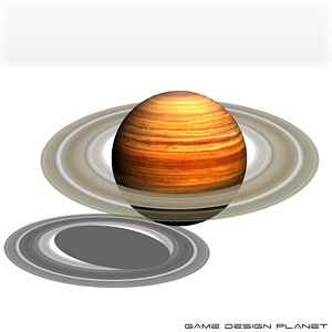 planets pack 3d obj