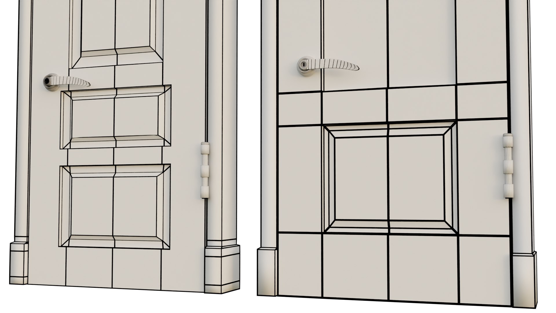 interior doors collection 3D https://p.turbosquid.com/ts-thumb/AR/OxyIna/S5/wireframe3/png/1701136380/1920x1080/fit_q87/1d880eb52760feada2f09a4f294cdc47841e1ad9/wireframe3.jpg