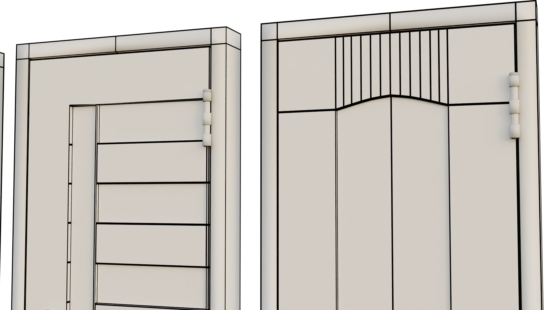 interior doors collection 3D https://p.turbosquid.com/ts-thumb/AR/OxyIna/YL/wireframe7/png/1701136377/1920x1080/fit_q87/ceb3ef978b8d9379f21caf768c6617c6b13a6c5a/wireframe7.jpg