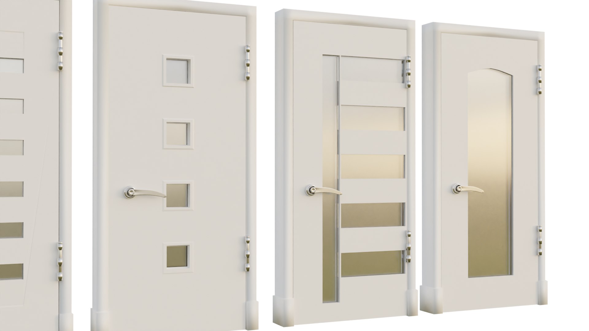 interior doors collection 3D https://p.turbosquid.com/ts-thumb/AR/OxyIna/co/2primerplanoladoderecho/png/1701136277/1920x1080/fit_q87/d78929f1b0ab981a23450480ad6ad40377c45b67/2primerplanoladoderecho.jpg