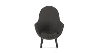 Chair Leather Design