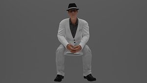Man 3D Models for Download | TurboSquid
