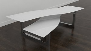Tonin Casa Missouri Coffee Table