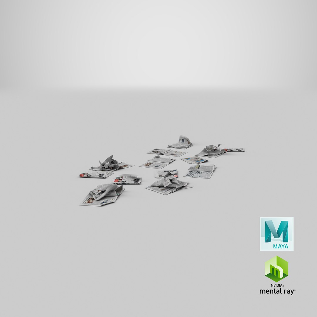newspaper litter modeled 3ds https://p.turbosquid.com/ts-thumb/AR/V4TcSH/Zf/stemcell_maya_mental_ray_render/png/1669840463/1920x1080/fit_q87/6b0edbaf9da4ec445f7ee341c39189d5270d9cdf/stemcell_maya_mental_ray_render.jpg