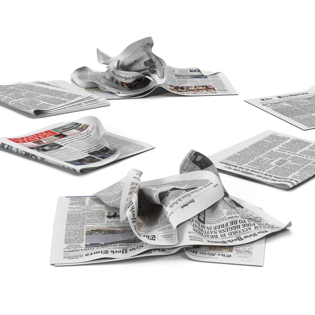 newspaper litter modeled 3ds https://p.turbosquid.com/ts-thumb/AR/V4TcSH/iX37zrJg/newspaperlitter3dmodel18/jpg/1460706248/1920x1080/fit_q87/836ec958b6761f93a5e56aa07fb09314178bbdcc/newspaperlitter3dmodel18.jpg