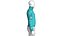 Men Bomber Multi Zip Pocket Utility Jacket