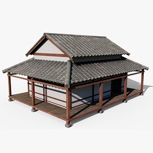 3D Lavish House model