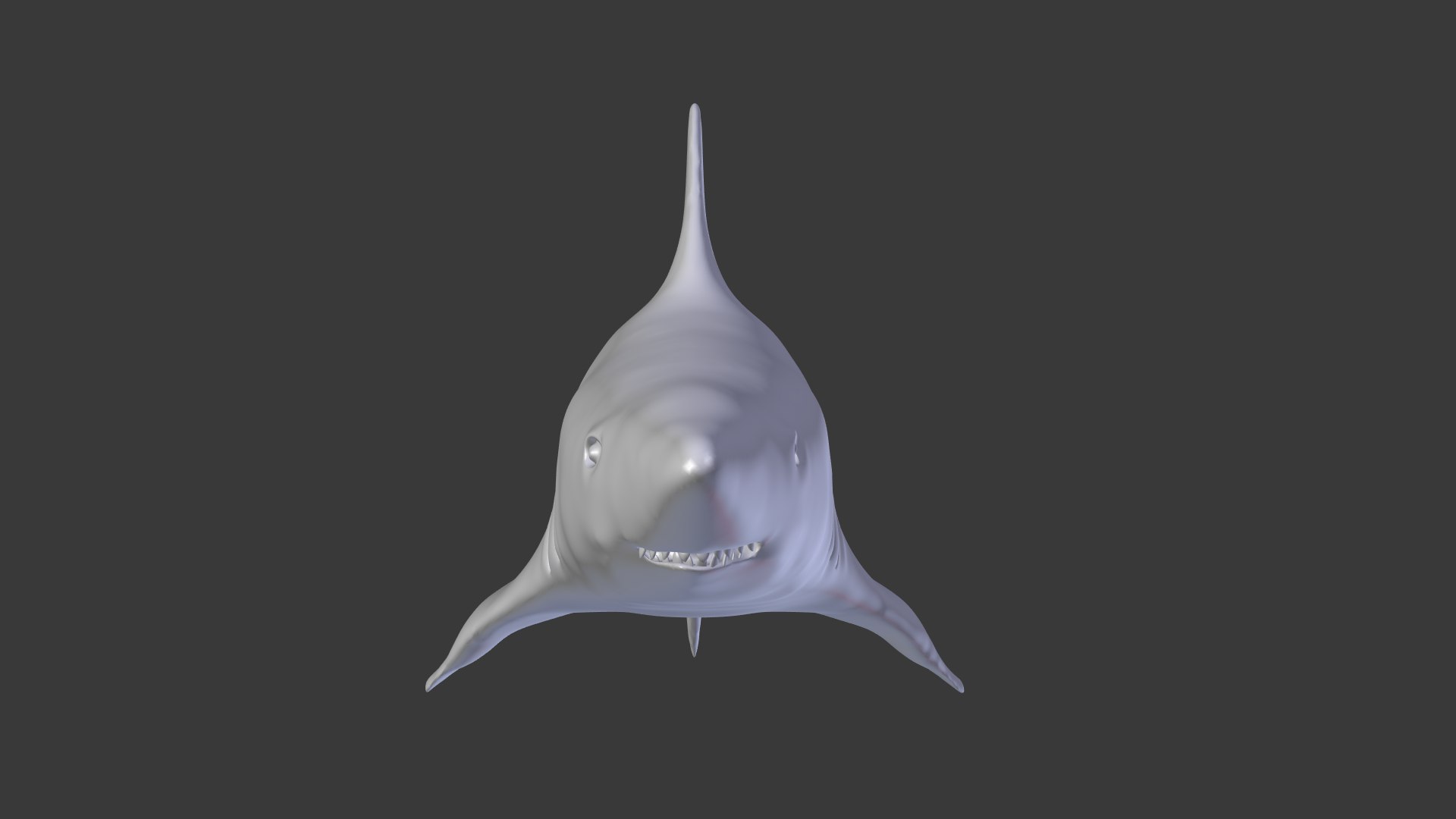 Shark Animation Model - TurboSquid 1401524
