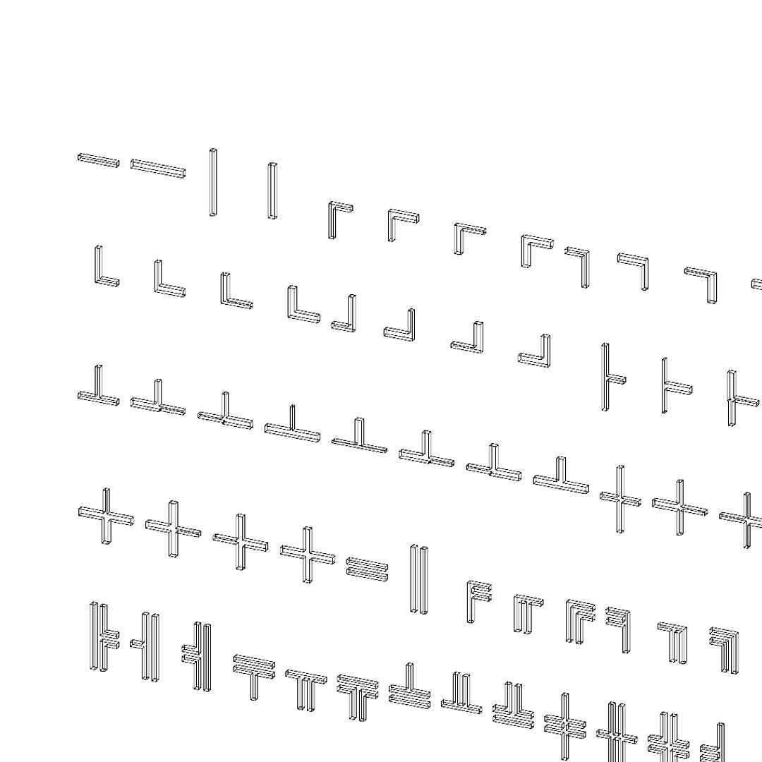 3D Symbols Set6 Cg Cad - TurboSquid 1202518
