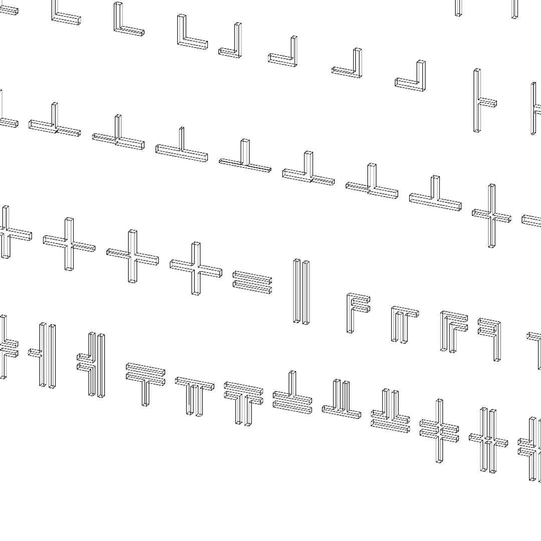 3D Symbols Set6 Cg Cad - TurboSquid 1202518