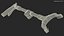 Adjustable Angle Grabber Tool