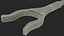 Adjustable Angle Grabber Tool