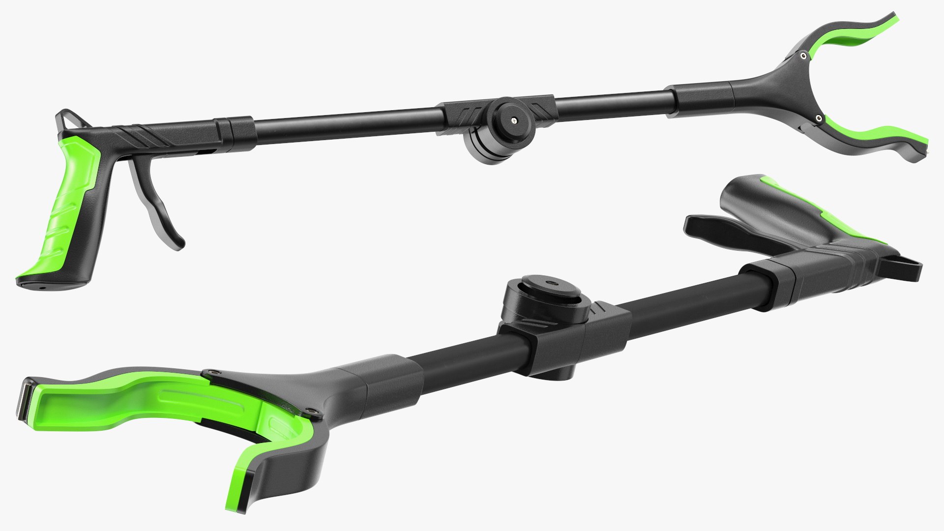 Adjustable Angle Grabber Tool 3D model preview