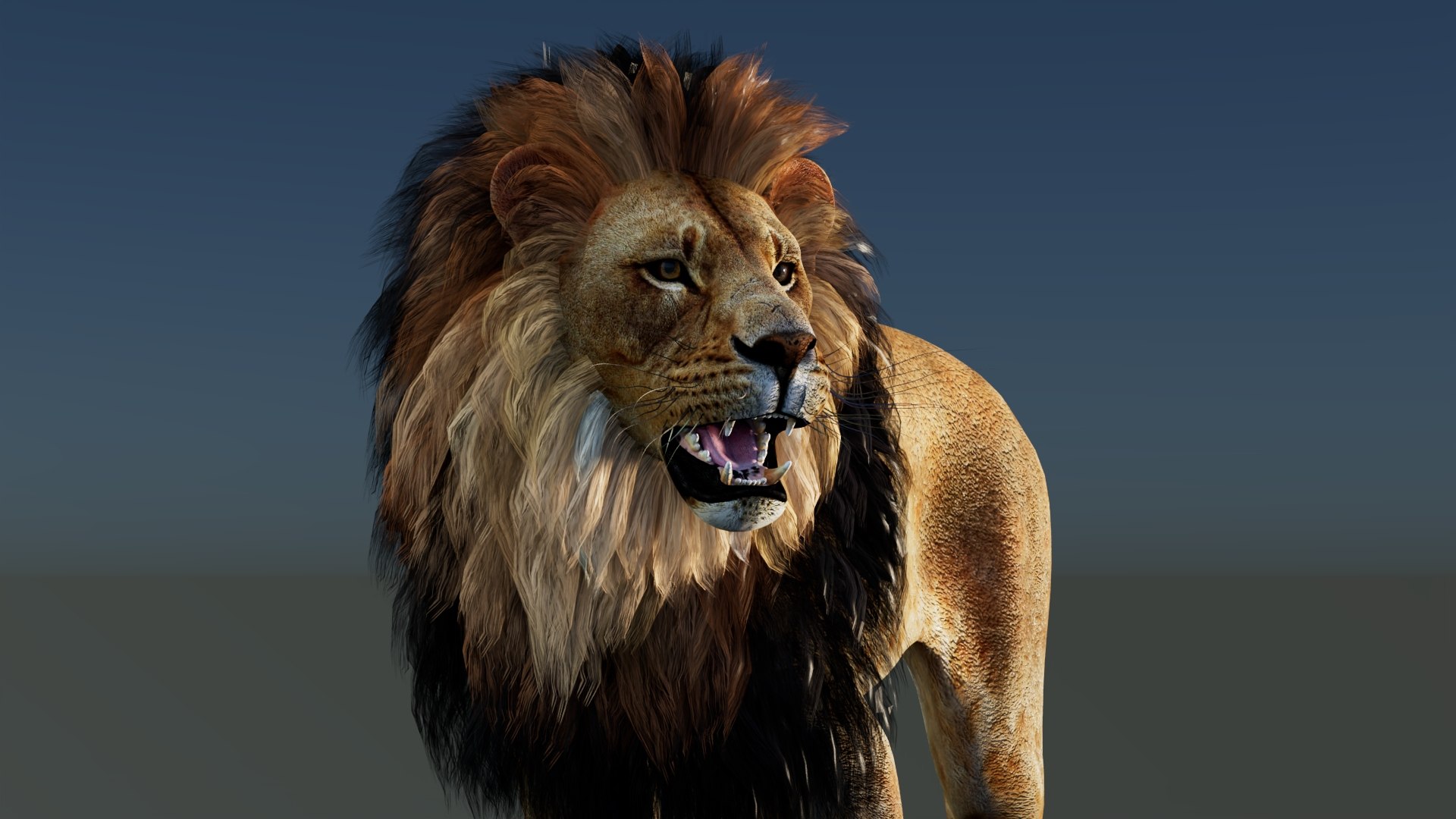 3D model Rigged Lion 3D Model https://p.turbosquid.com/ts-thumb/AR/qVudjJ/q6/riggedlion3dmodelgamereadypbr13/jpg/1785699104/1920x1080/fit_q87/534592c739dedaf3e163d59ee1ca2f313aa1ef30/riggedlion3dmodelgamereadypbr13.jpg