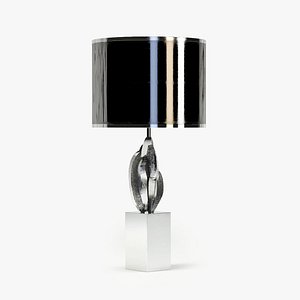 max charles houblon table lamp