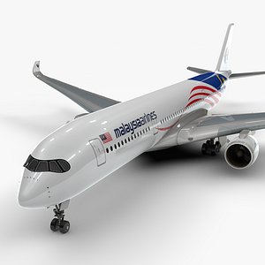 Airbus A350-900 MALAYSIA Airlines L1149