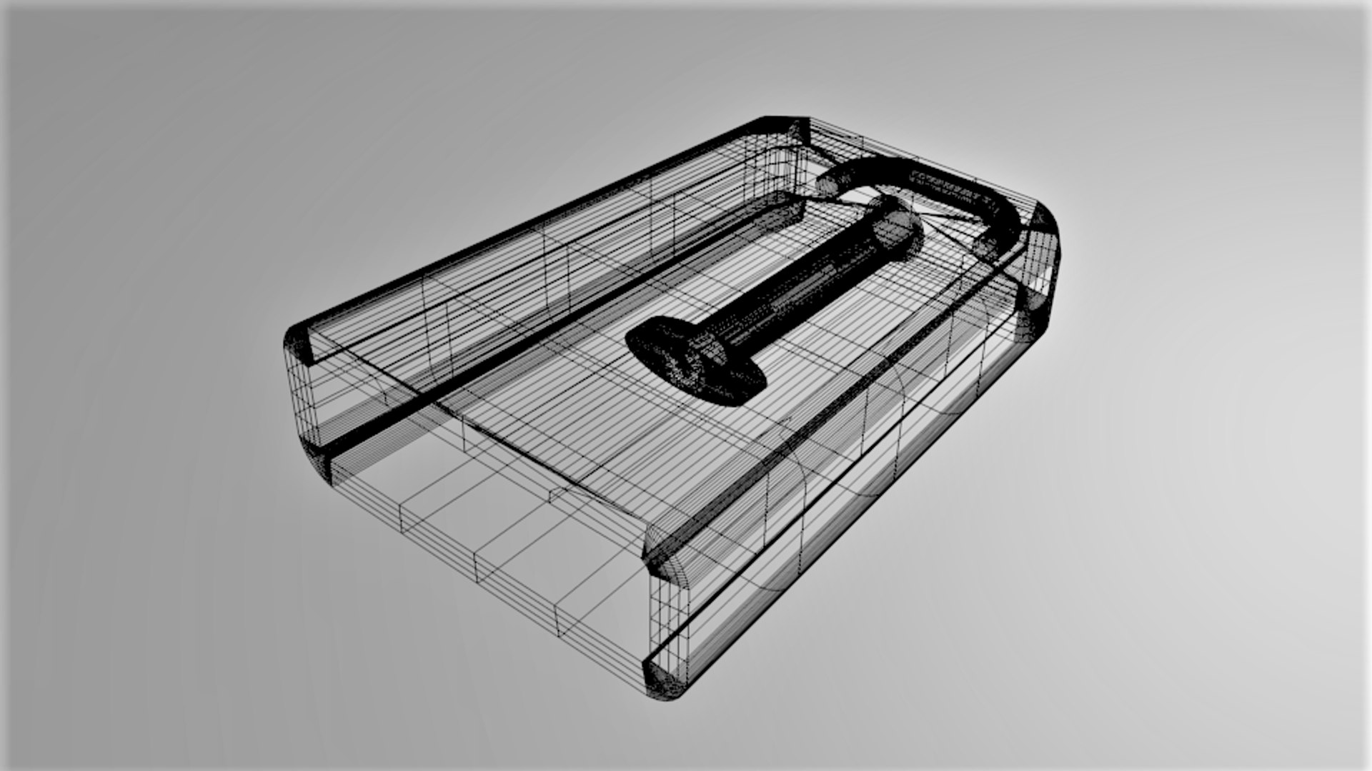 3D Cow Bell - TurboSquid 1561786