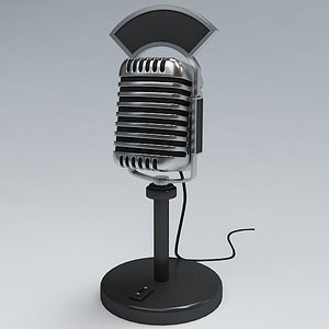 3d microphone