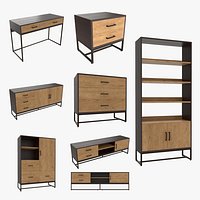 Modern Living room Furniture Collection