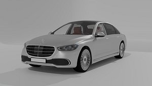 Mercedes-Benz S-class W223