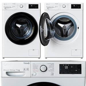 washing machine model
