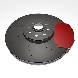 Brake disc