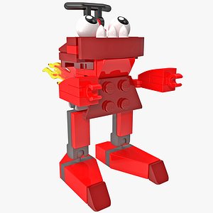 3D Mixel Models - Browse & Download Formats - TurboSquid