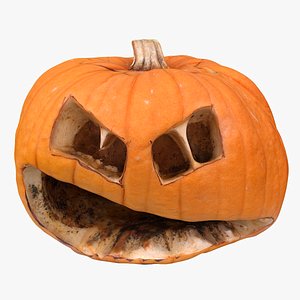 Halloween Pumpkin 01