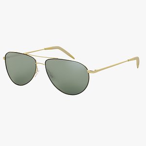 Benedict G 15 Polar Glass by Oliver Peoples