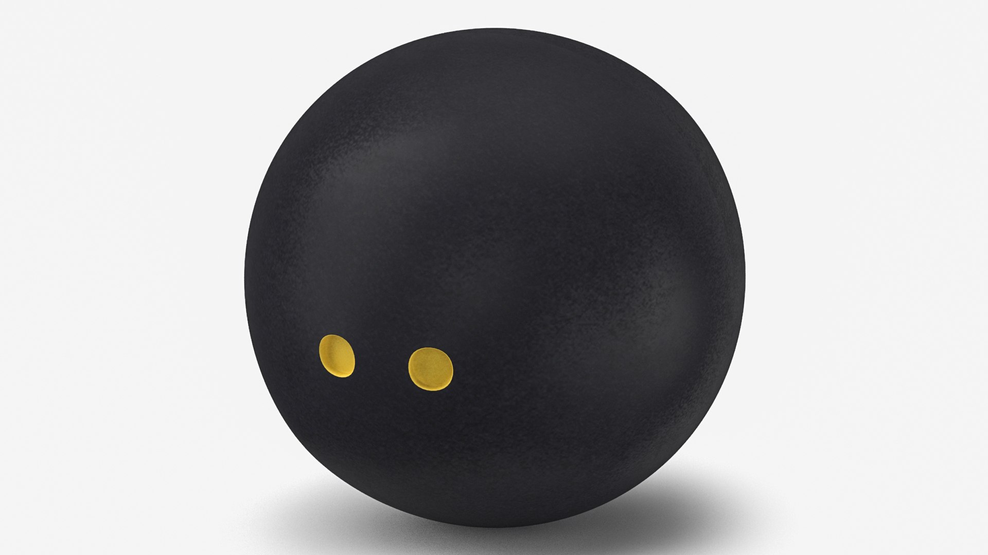 Squash Ball 3D Model TurboSquid 2059533