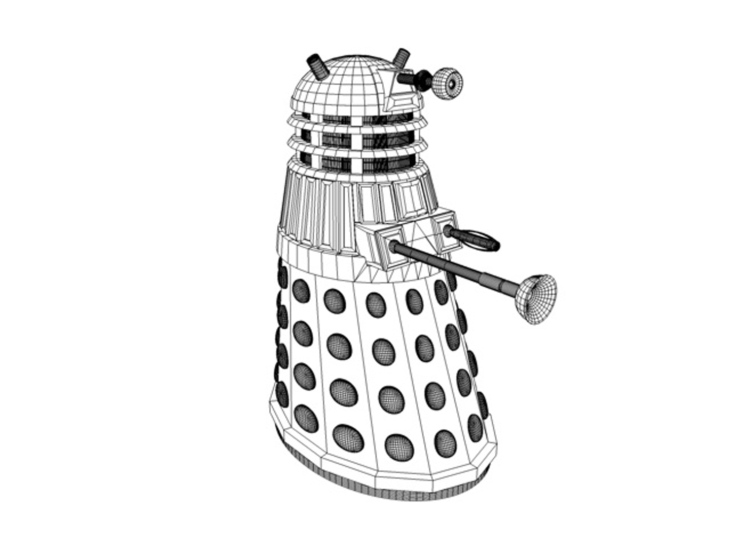 new-dalek-c4d