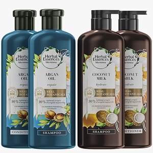 Herbal Essences Shampoo And Conditioner Set