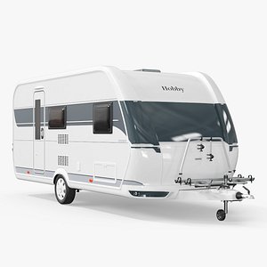 Hobby 470 KMF Trailer Simplified
