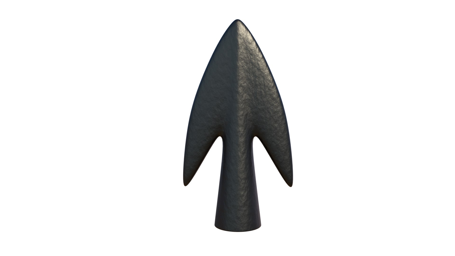 3D Model Medieval Arrow Head - TurboSquid 1282429