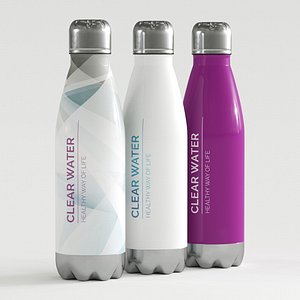 Insulated Vacuum Bottle