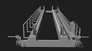 3D Machine part 25i22