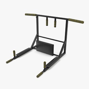 Horizontal bar