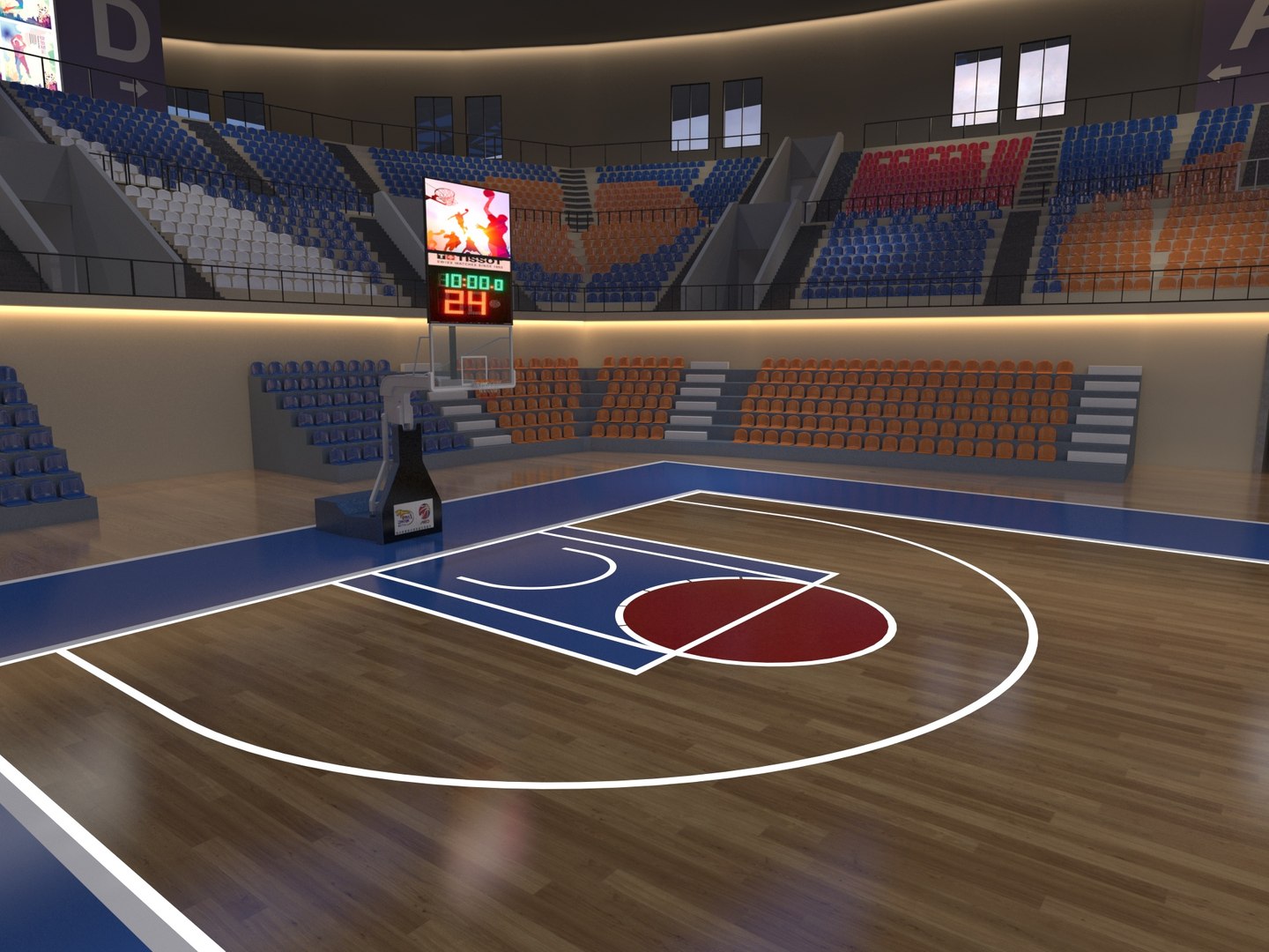 Basketball Arena 2 3D model https://p.turbosquid.com/ts-thumb/AS/Hly3Xn/Id/basketballarena205/jpg/1690448195/1920x1080/fit_q87/a32ece63070a445cadd961c0e77c5da0e2e050a0/basketballarena205.jpg