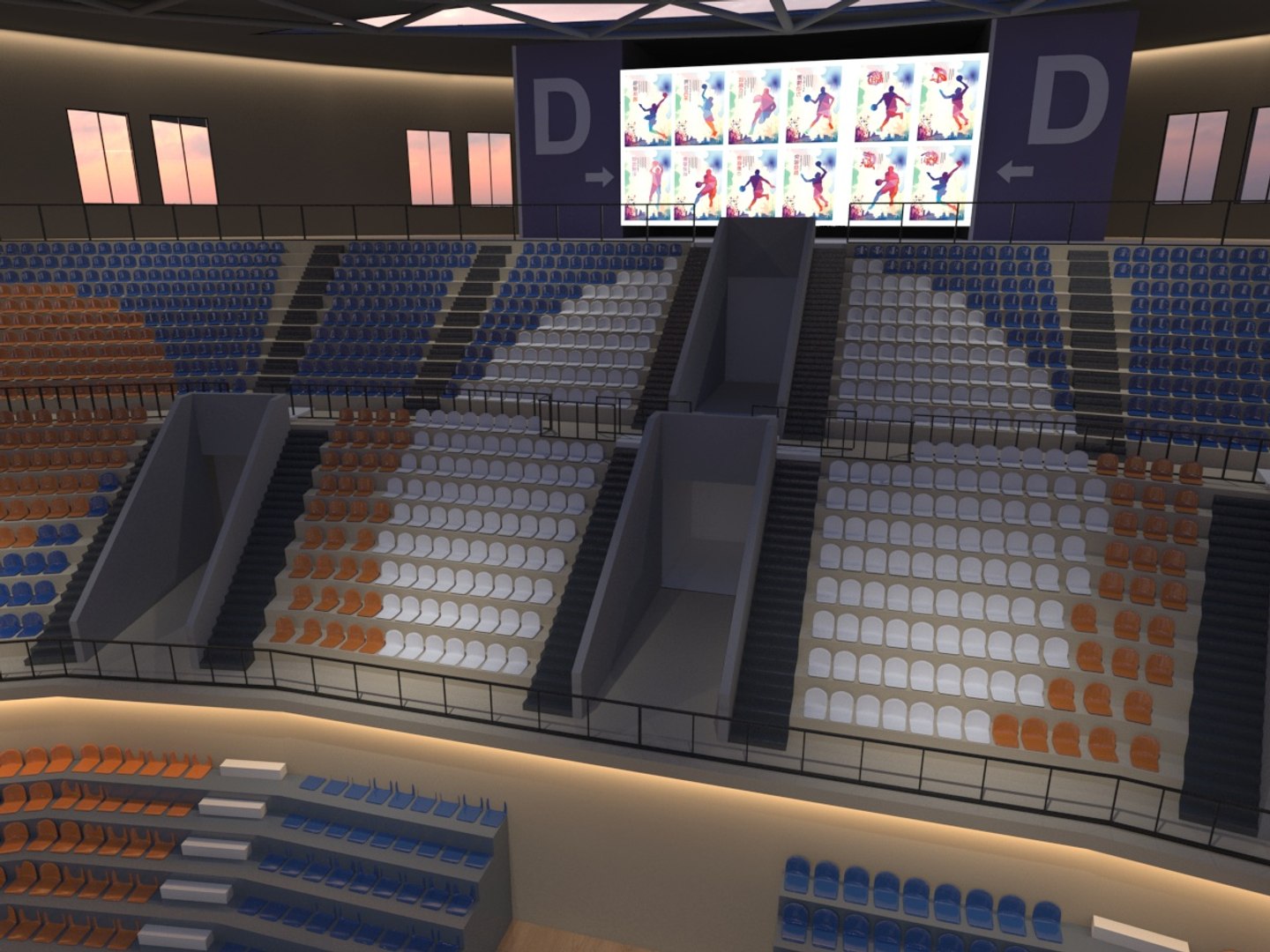 Basketball Arena 2 3D model https://p.turbosquid.com/ts-thumb/AS/Hly3Xn/OZ/basketballarena213/jpg/1690448211/1920x1080/fit_q87/e9bdc0963de76aafb7f12145445e313c7ee9e8dd/basketballarena213.jpg